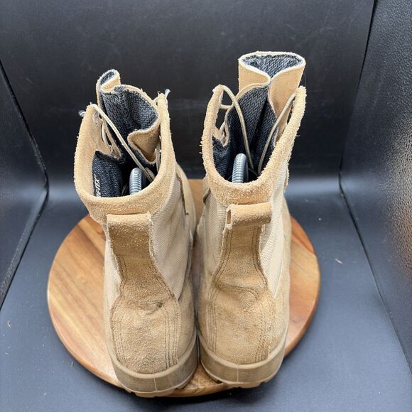 Belleville 790 ST Boots Mens Size 12 R Steel Toe Vibram Gore-Tex Military Combat main image 8